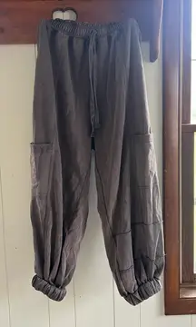 Three birds nest pants 