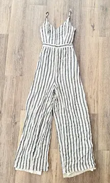American Eagle Outfitters Jumpsuit Striped