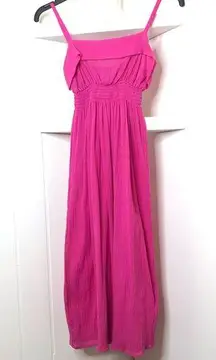 Urban Renewal Pink Medium Sundress w/Adj. Straps