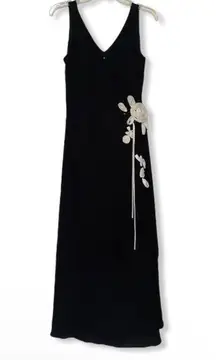 Together Black Evening Dress SZ 6