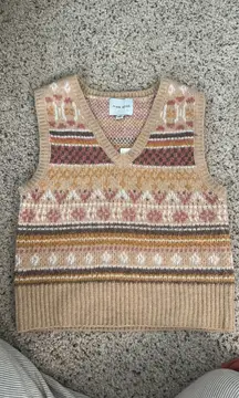 Sweater Vest