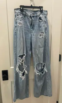 Outfitters Ripped Jeans