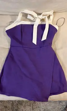 Triple Threads Dress