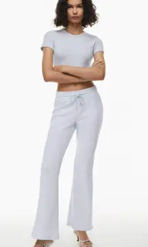 Aritzia Baby Waffle Pant Sunday Best