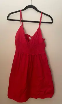 New With Tags Pink Mini Dress