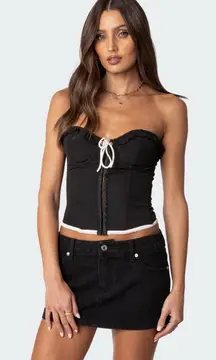 Edikted Corset Top