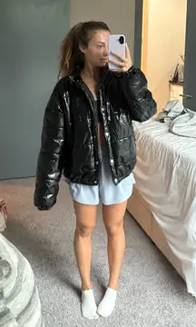 Puffer Jacket Target