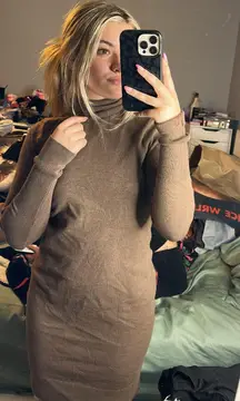 Sweater Dress