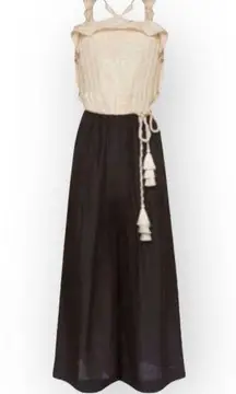 Rachel Zoe Silk Livi Jumpsuit