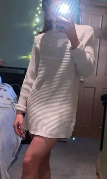 Sweater Dress