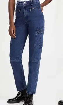 We Wore What 90’s Y2K Utility Jeans Size 27