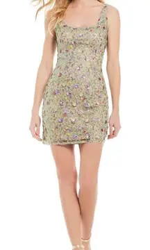 Gianni Bini Dress Size 12 NWT