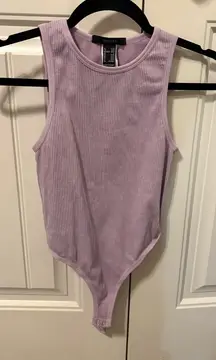 Light Purple Bodysuit