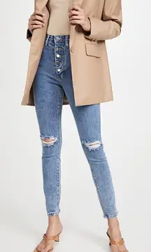 NWT WeWoreWhat The Danielle Jean in Spring St Hole 27”