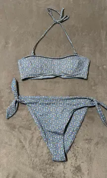 Out From Under Daisy Design Bikini Set