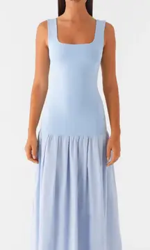 Peppermayo Exclusive - PROM DRESS - Jaxon Maxi Dress - Blue