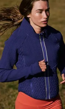 FREE‎ PEOPLE FP Cares Smock Show Packable Jacket SIZE Xs