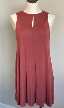 Double Zero Mauve Dress 