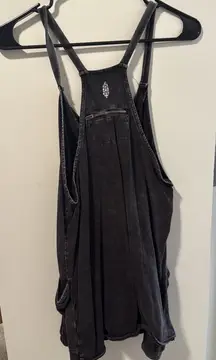 Free People Movement Romper Hot Shot