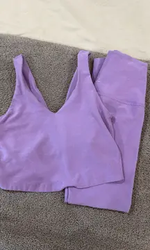 Beyond Yoga Set Spacedye