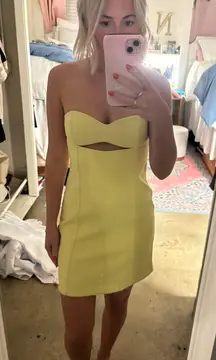 Mini Dress