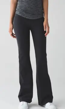 Lululemon Groove Pant III Flare, Tall