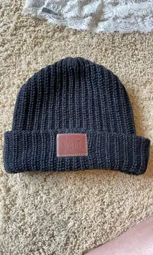 Dark Gray Beanie