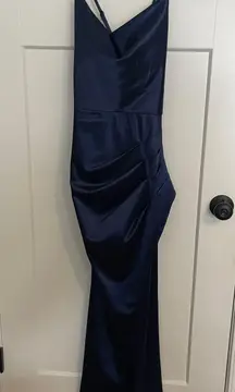 Macy's Long Formal Dress