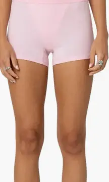 Edikted BF Boxer‎ Shorts Pink XS