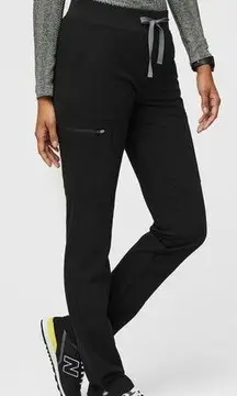 FIGS  Black Scrub Pants