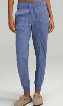 Lululemon Dance Studio Mid-Rise Jogger Water Drop Size 4