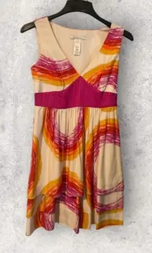 Laundry‎ By Design 100% Silk Shift Dress 6 for $36