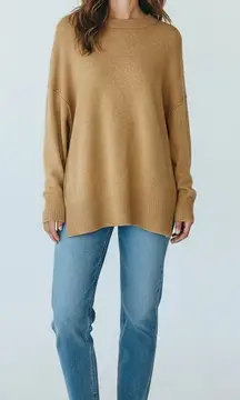 Aerie Oversized Comfy Sweater size S