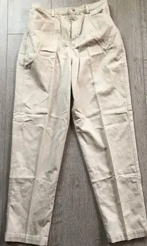 Macy’s Tan Casual Trousers Khaki Pants