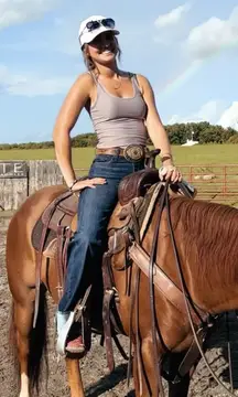 Wrangler Bootcut Mid-Rise Jeans