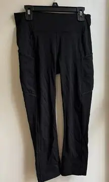 Lululemon Crop Leggings