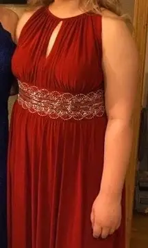 Red Prom / Formal / Pageant Dress