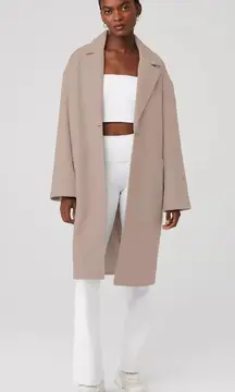Alo Trench Coat