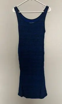 Dress Blue XS