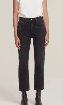 Wilder Straight Leg Jeans in Panoramic
