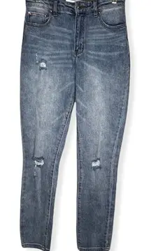 Ashley‎ Mason Distressed Jeans