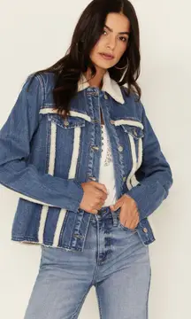 Wool Jean Jacket