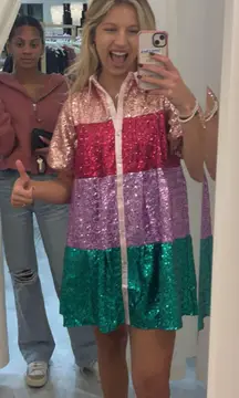 Sparkly Dress