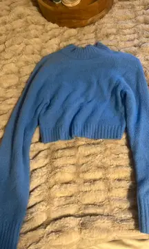 Cropped  Sweater