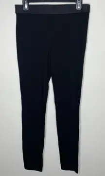 Bailey 44 Size M Pants Pfeifer Black Pull On Elastic Waist Trouser USA Made
