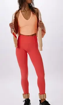 NWT Free People Movement Never Better 7/8 Length Leggings