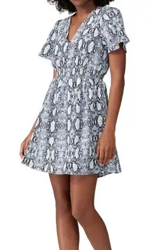 Slate & Willow Rent the runway animal Print medium Made in the USA