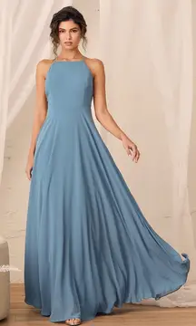 LULUS Mythical Kind Of‎ Love Maxi Dress