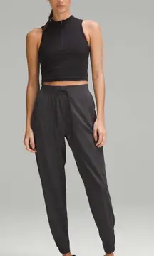 Lululemon License to Train High-Rise Jogger Pant Black Size 8