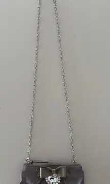 VINTAGE: Whiting & Davis | metal mesh handbag